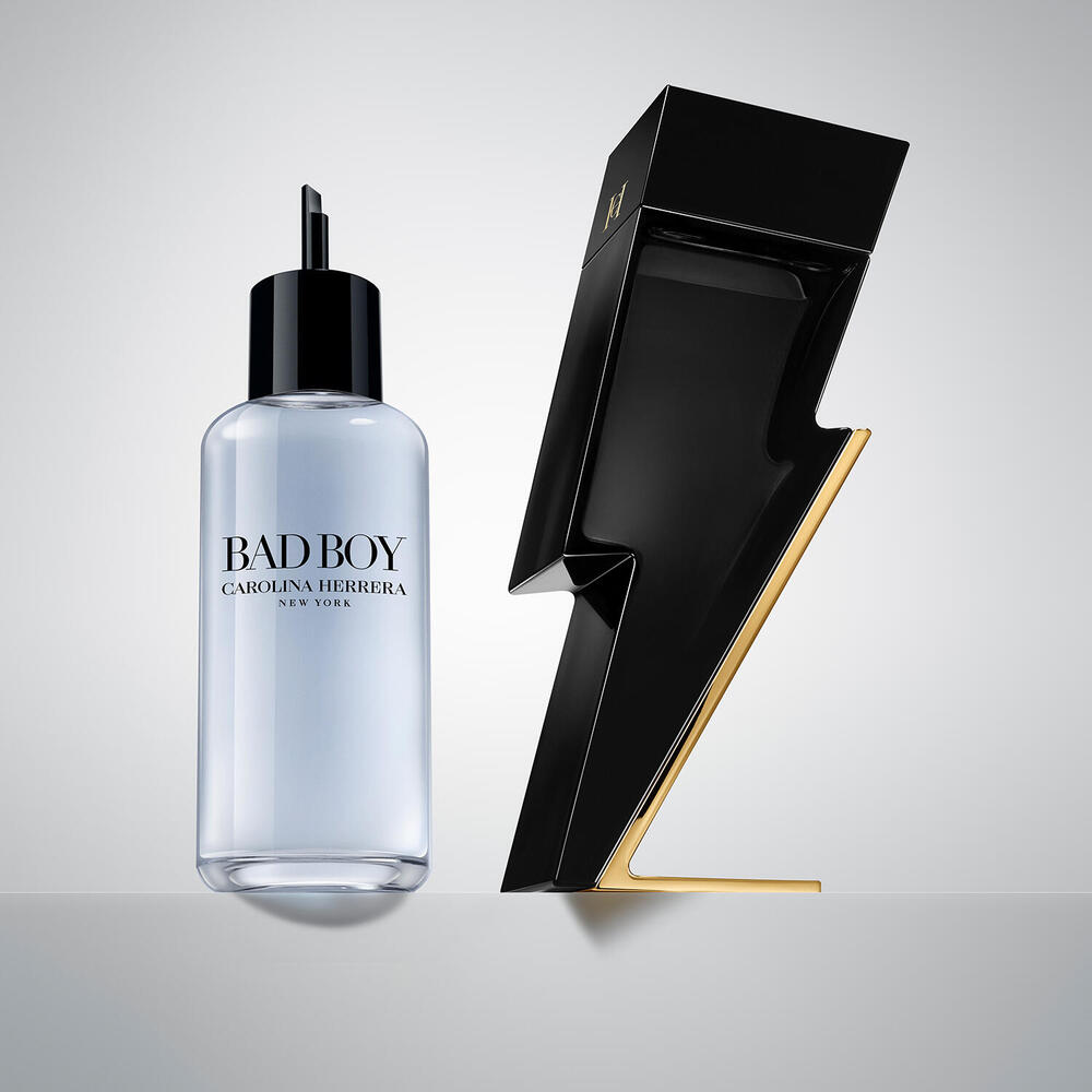 BAD BOY EAU DE TOILETTE REFILL